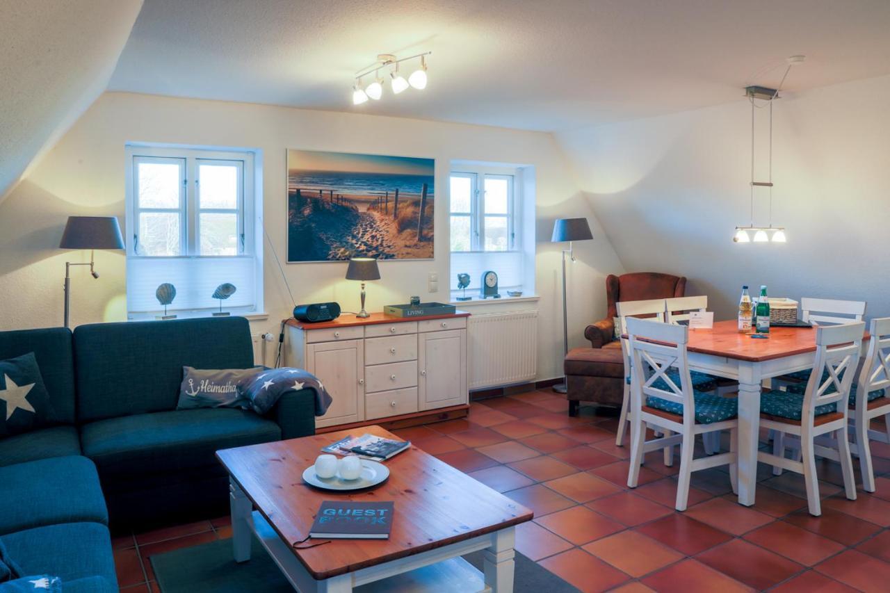 Ferienwohnung Britta Wyk auf Föhr Εξωτερικό φωτογραφία