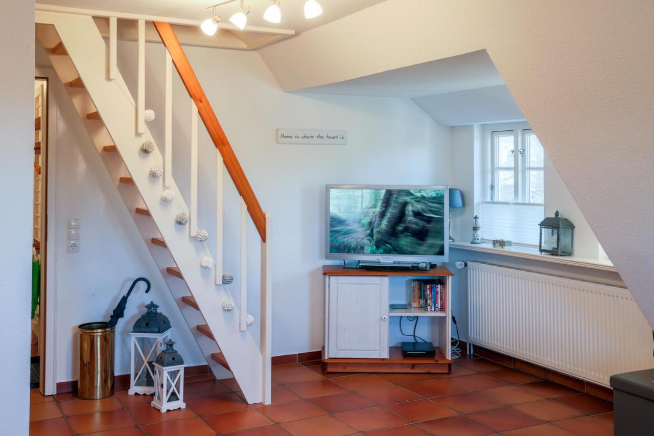 Ferienwohnung Britta Wyk auf Föhr Εξωτερικό φωτογραφία