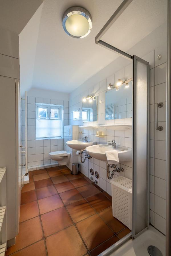 Ferienwohnung Britta Wyk auf Föhr Εξωτερικό φωτογραφία
