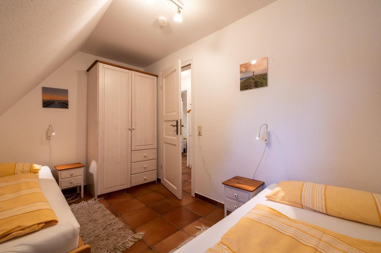 Ferienwohnung Britta Wyk auf Föhr Εξωτερικό φωτογραφία