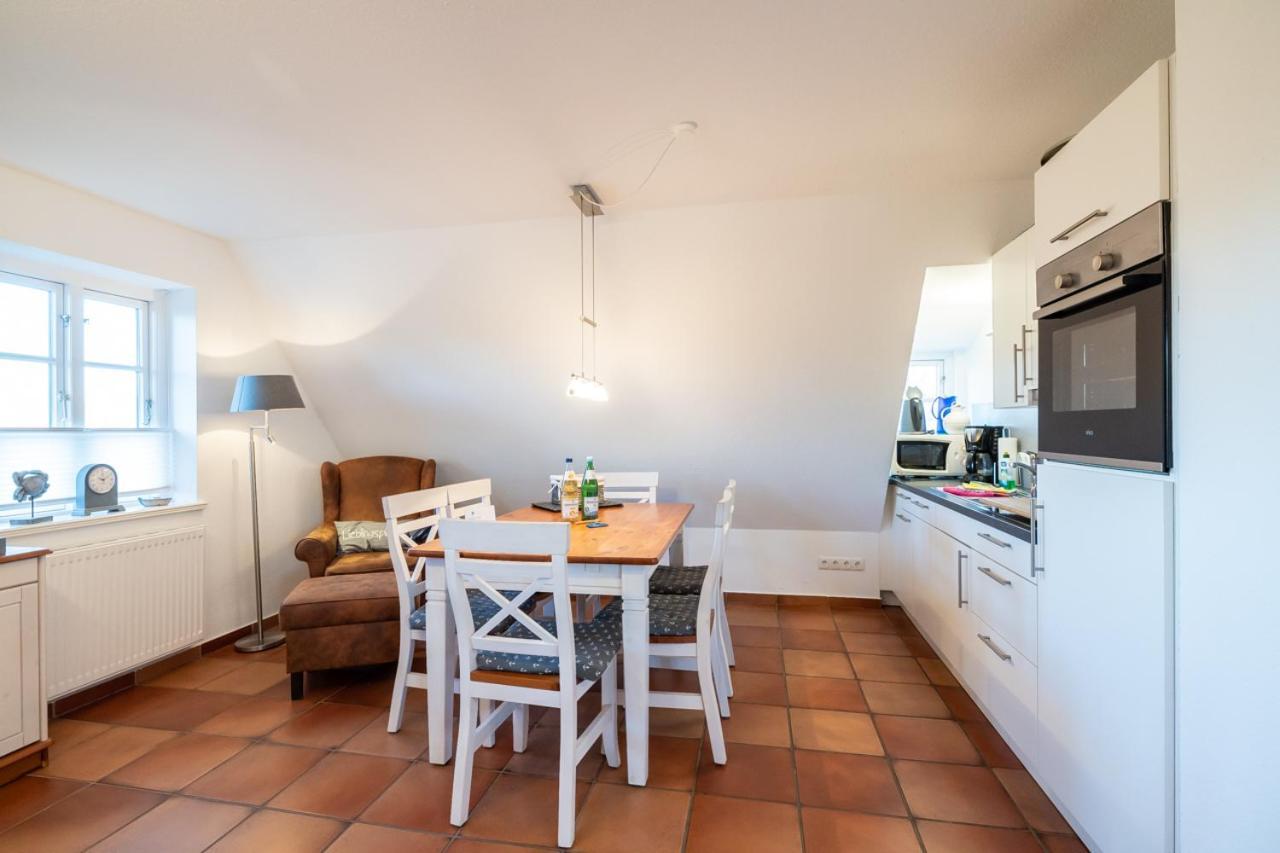 Ferienwohnung Britta Wyk auf Föhr Εξωτερικό φωτογραφία