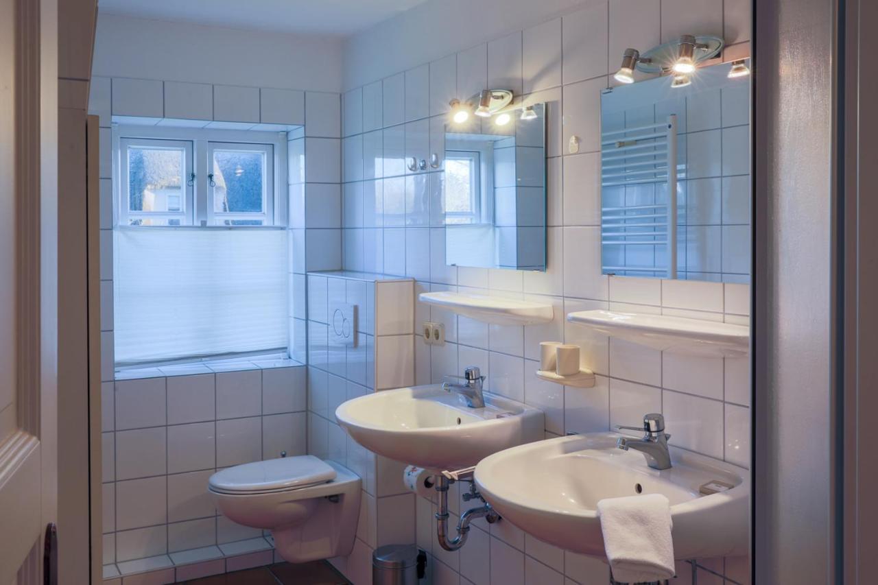Ferienwohnung Britta Wyk auf Föhr Εξωτερικό φωτογραφία