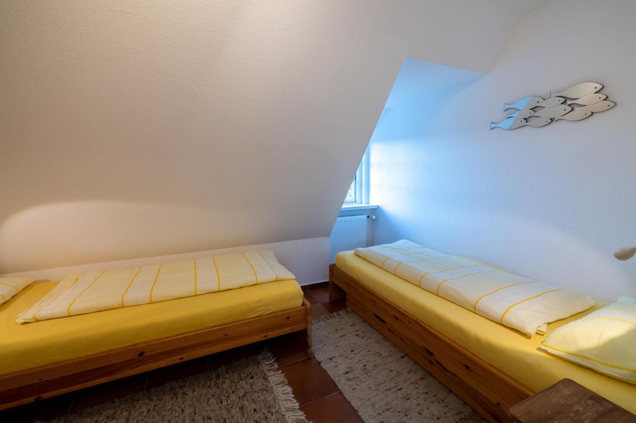 Ferienwohnung Britta Wyk auf Föhr Εξωτερικό φωτογραφία