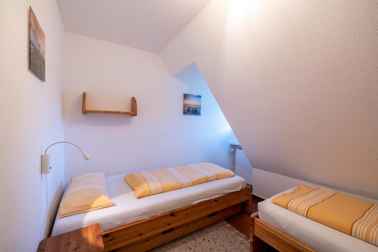 Ferienwohnung Britta Wyk auf Föhr Εξωτερικό φωτογραφία