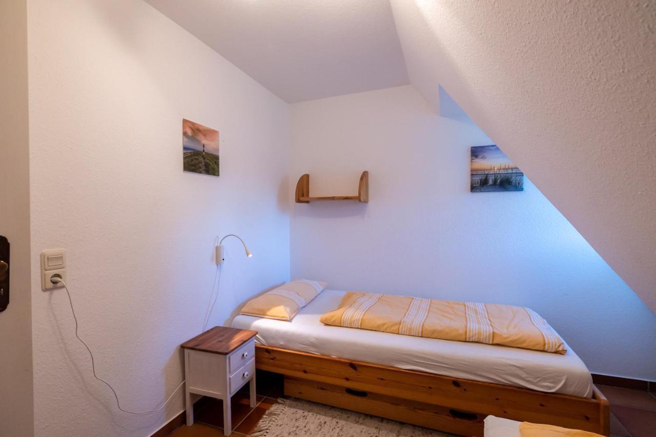 Ferienwohnung Britta Wyk auf Föhr Εξωτερικό φωτογραφία