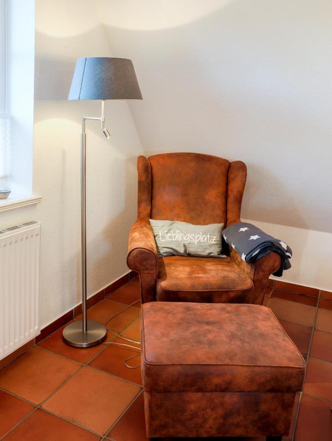 Ferienwohnung Britta Wyk auf Föhr Εξωτερικό φωτογραφία
