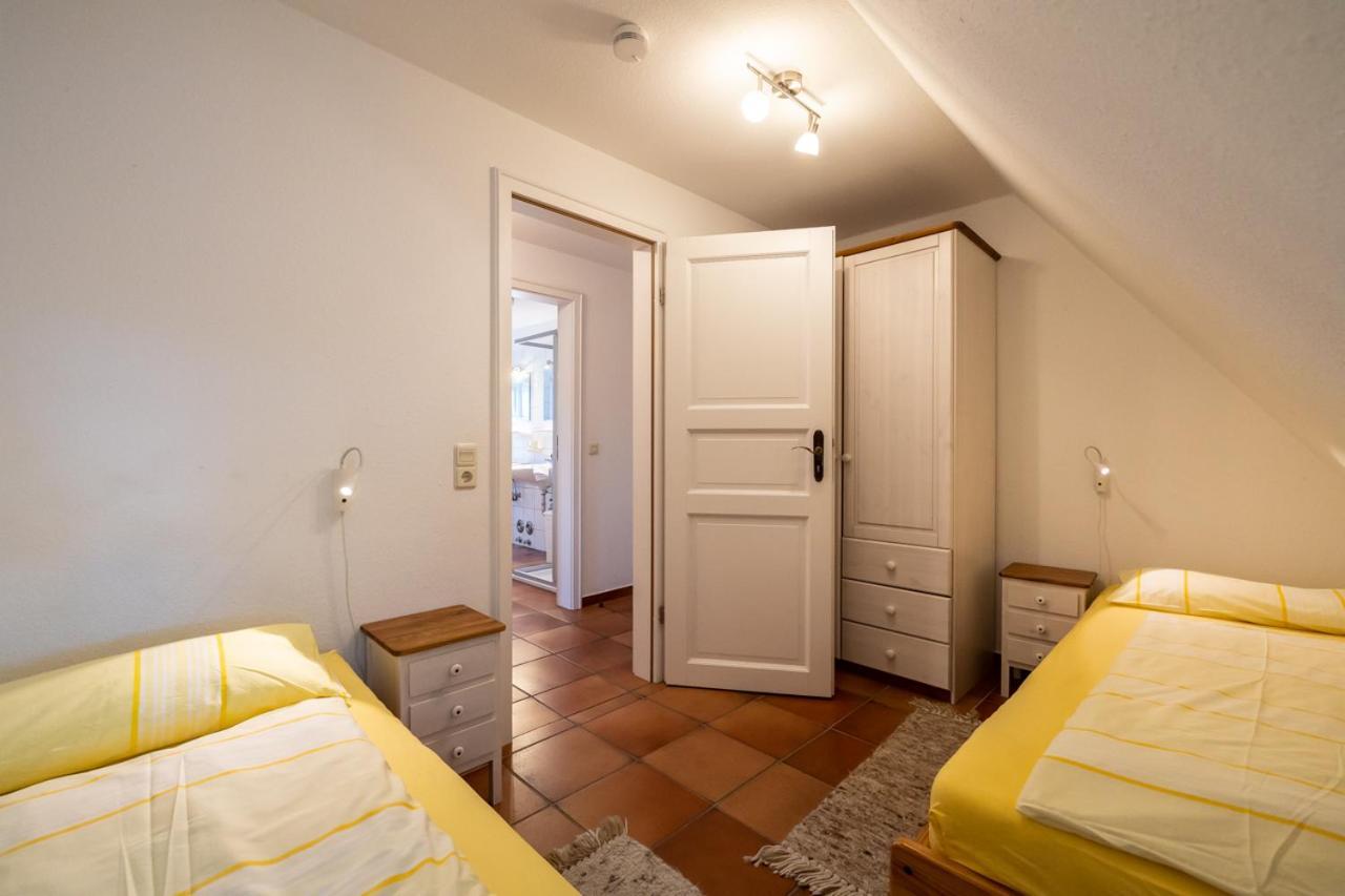 Ferienwohnung Britta Wyk auf Föhr Εξωτερικό φωτογραφία