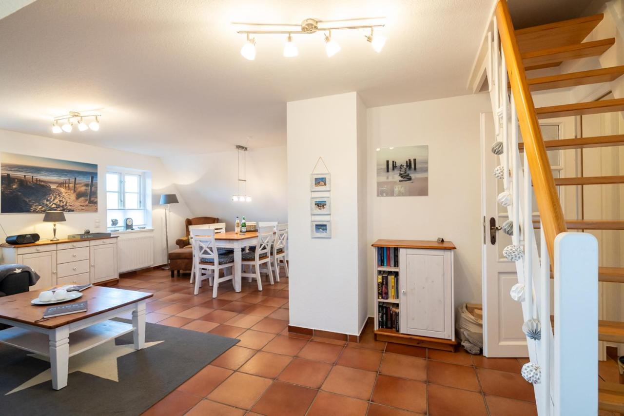 Ferienwohnung Britta Wyk auf Föhr Εξωτερικό φωτογραφία